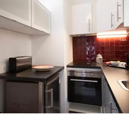 Alfama Rio Apartament Lizbona