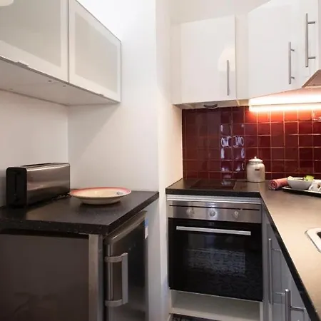 Alfama Rio Apartment Lisbon