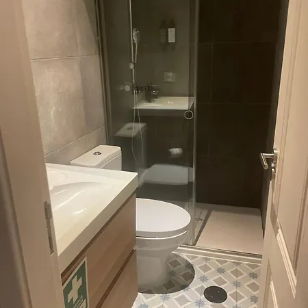Alfama Rio Апартаменты *