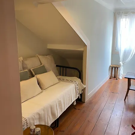 Alfama Rio Лиссабон
