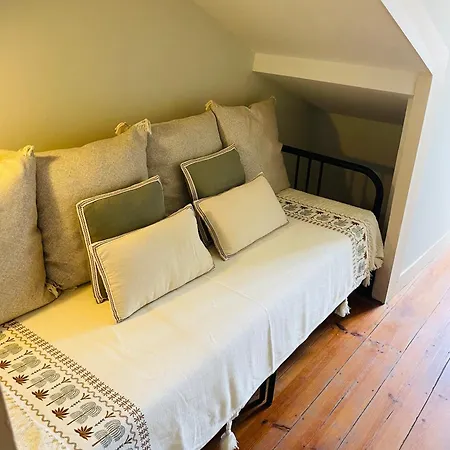 Apartment Alfama Rio Lisbon