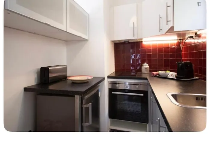 Alfama Rio Διαμέρισμα Lisboa