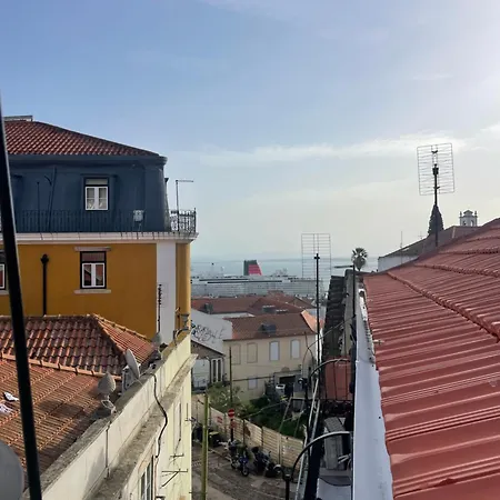 Apartamento Alfama Rio