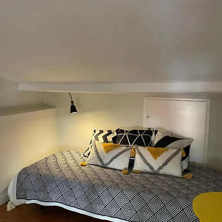 Alfama Rio Апартаменти